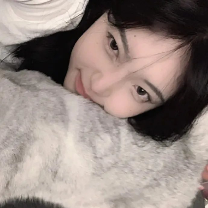 这女孩